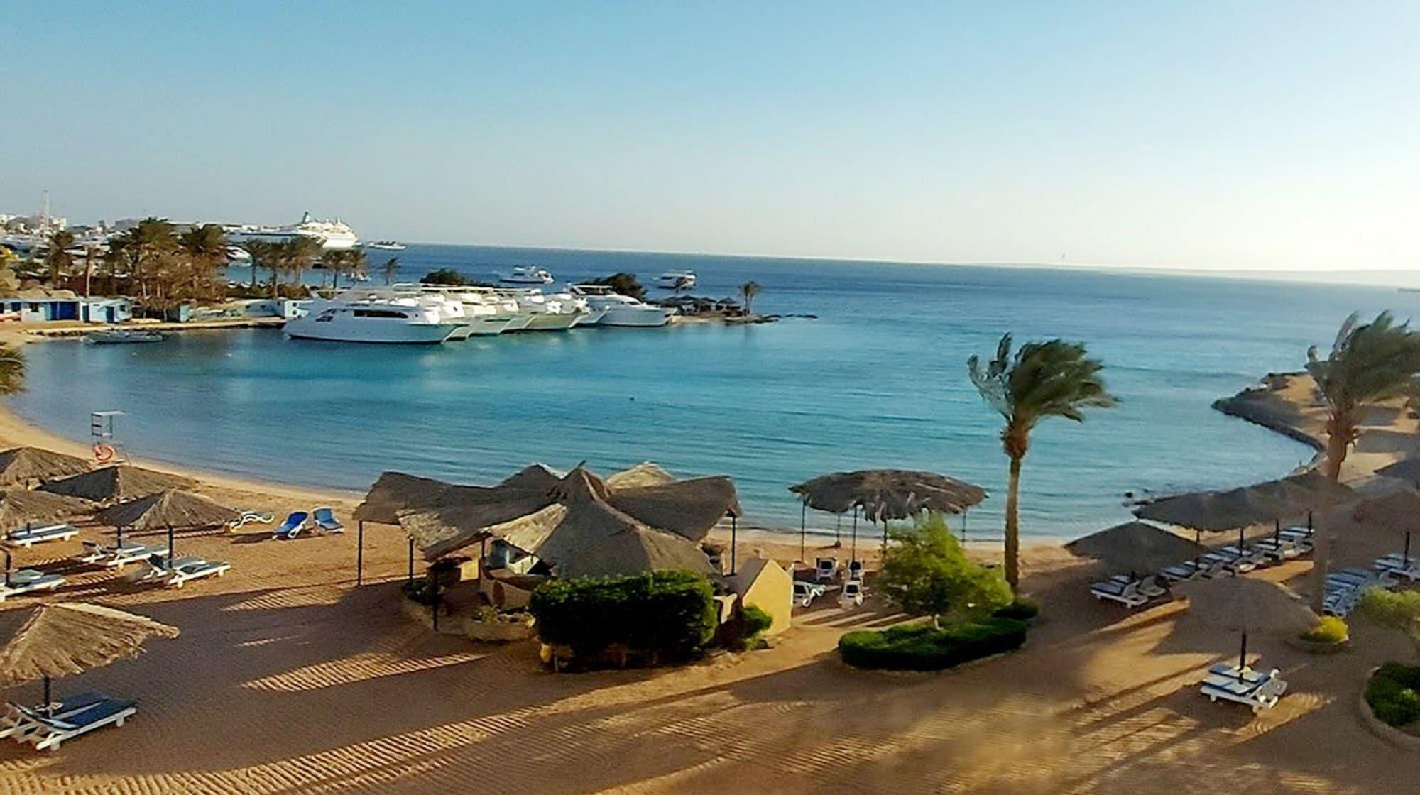 Habitación Regina Resort and Aqua Park Hurghada