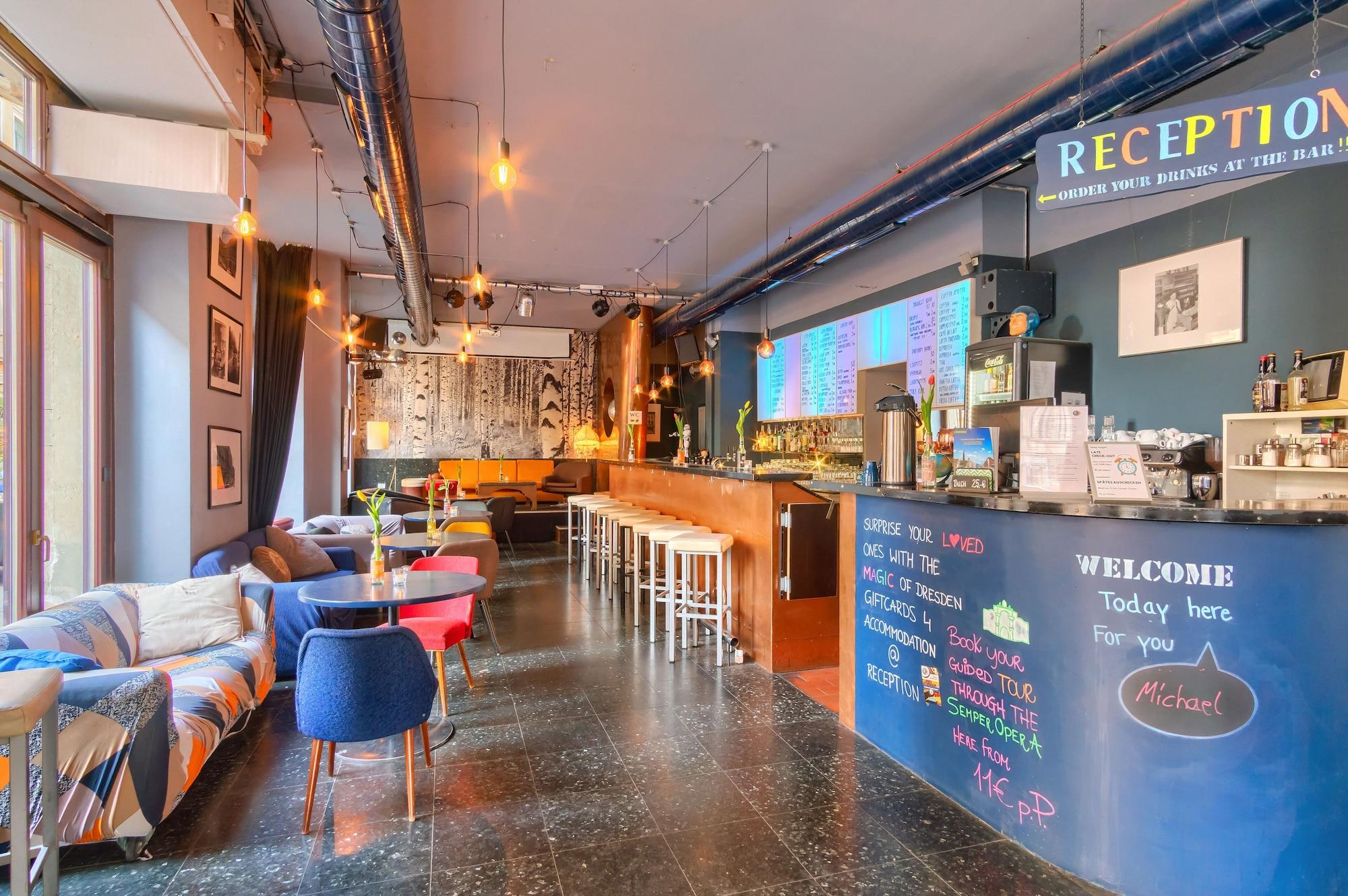 Restaurant Hostel Mondpalast