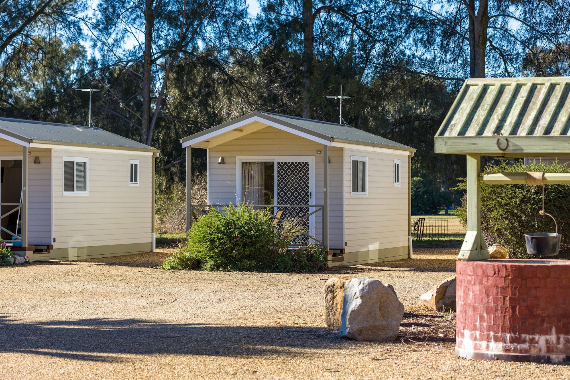 Vista Exterior Gardenview Lodge Motel