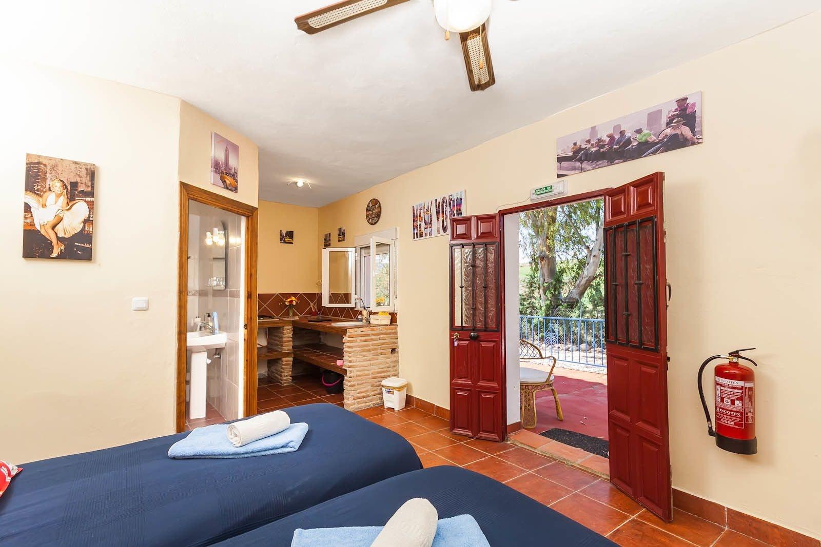 Habitación Dos Alamos