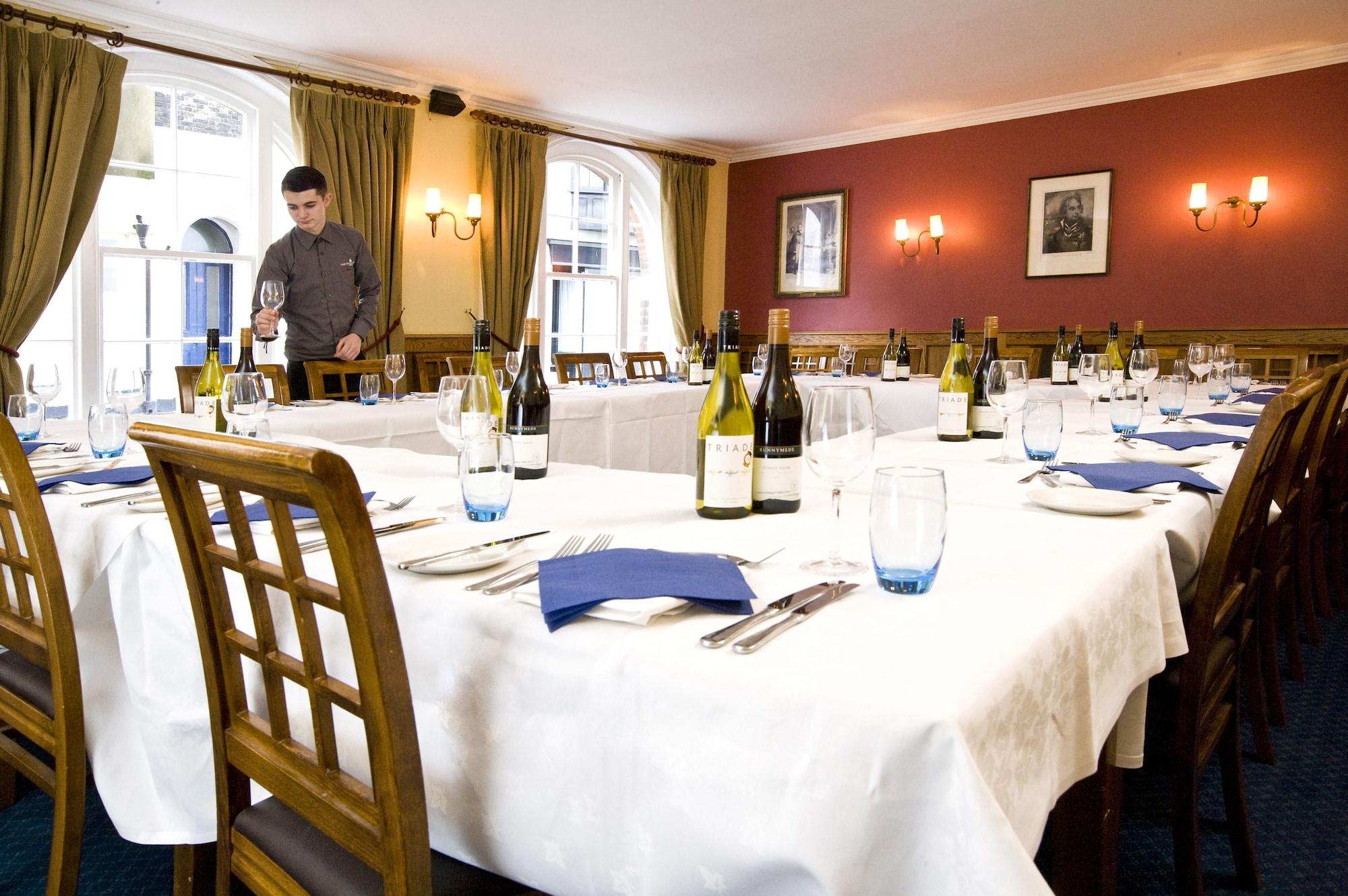 Sala de Reuniones Royal Hotel