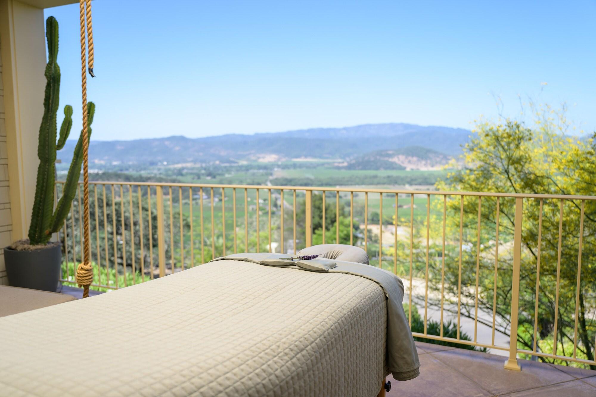 Spa Poetry Inn Napa Valley