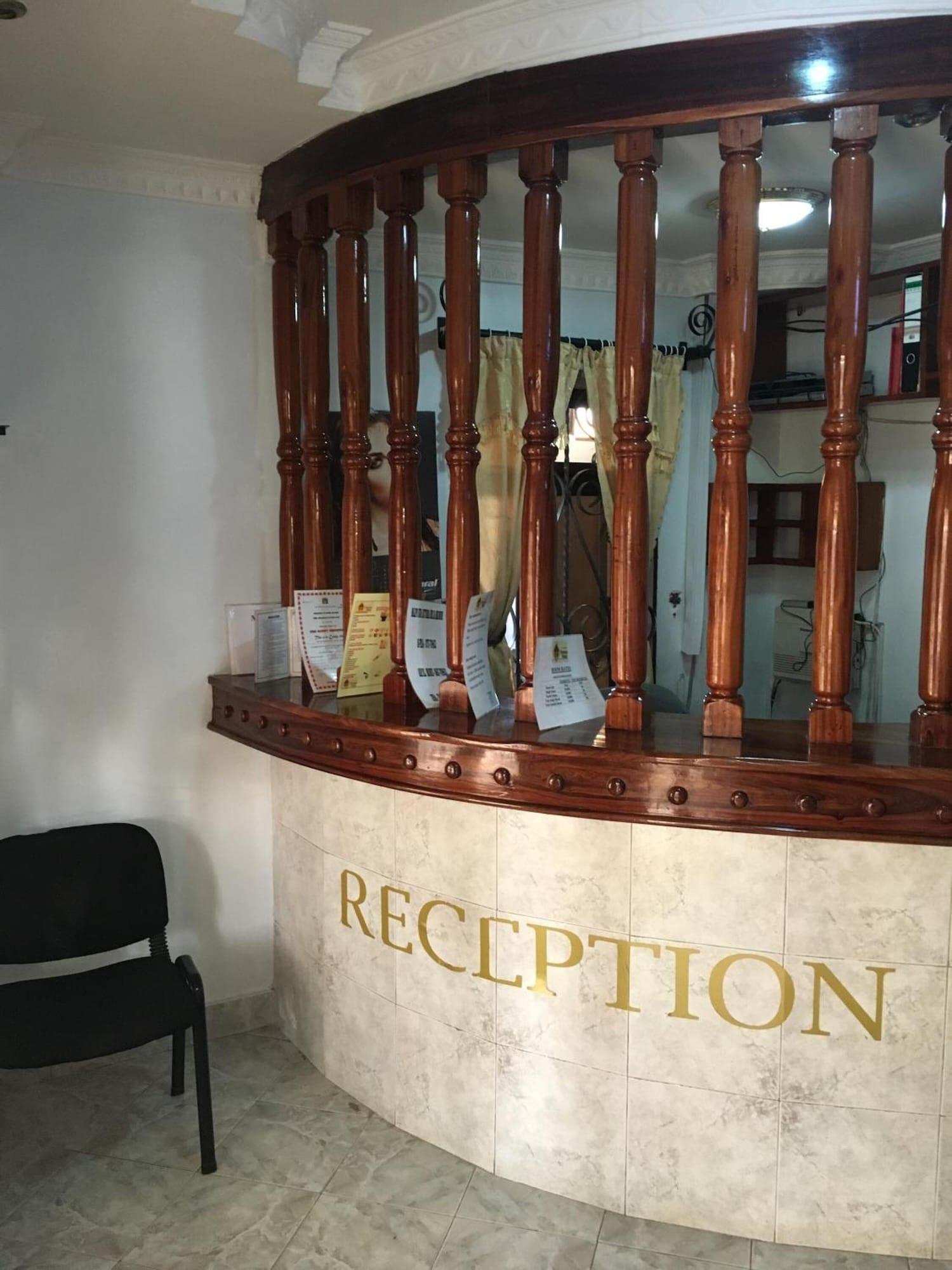 Vista Lobby Kutetere Motel