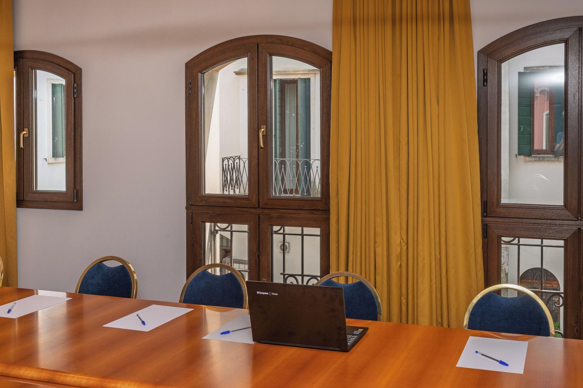 Sala de Reuniones Donatello