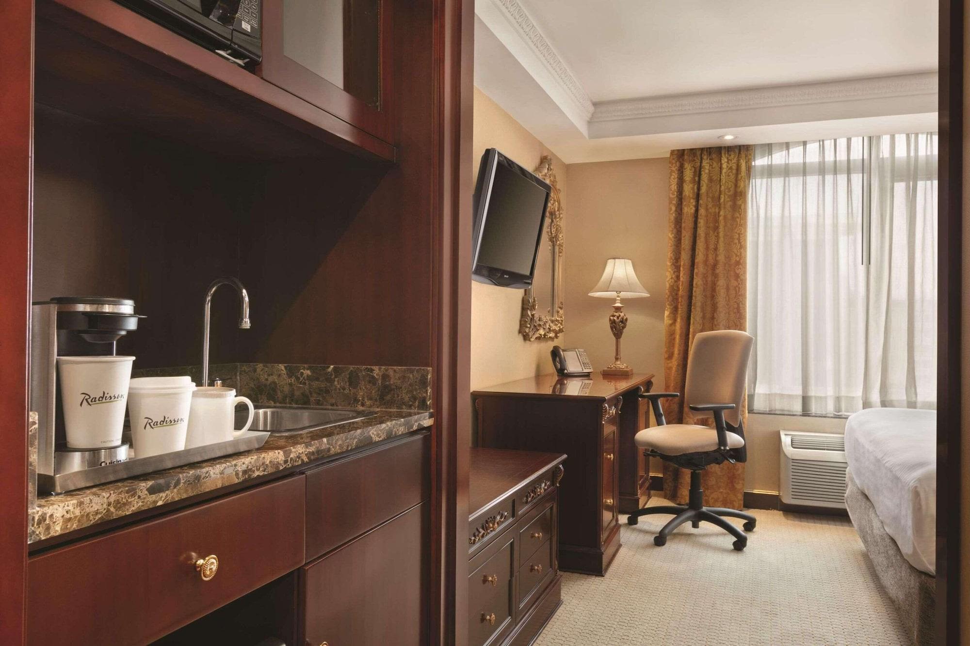 Habitación Radisson Hotel Toronto Airport West