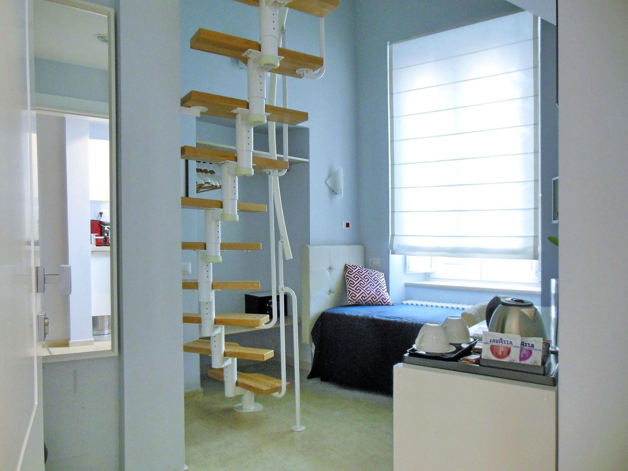 Vista Lobby L'Ospite - Lifestyle Residence, Design Rooms