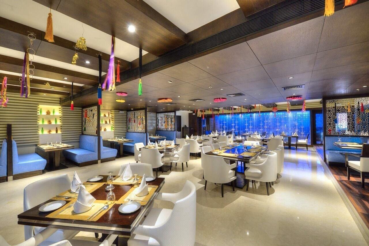 Restaurant Hotel Delite Grand