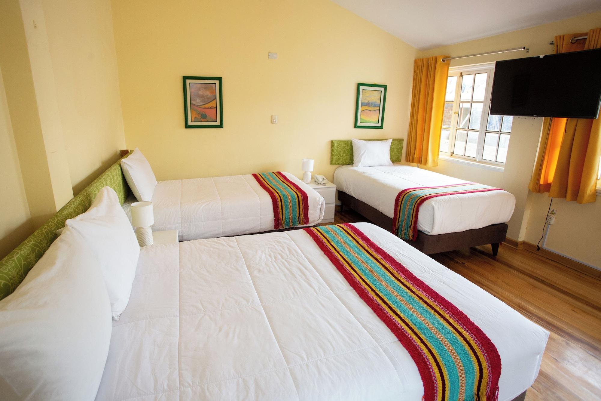 Habitación Hotel Serra Nova