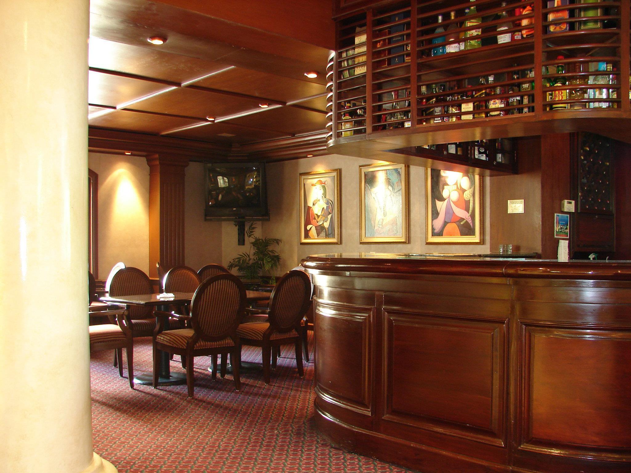 Vista Lobby Safi Royal Luxury Centro