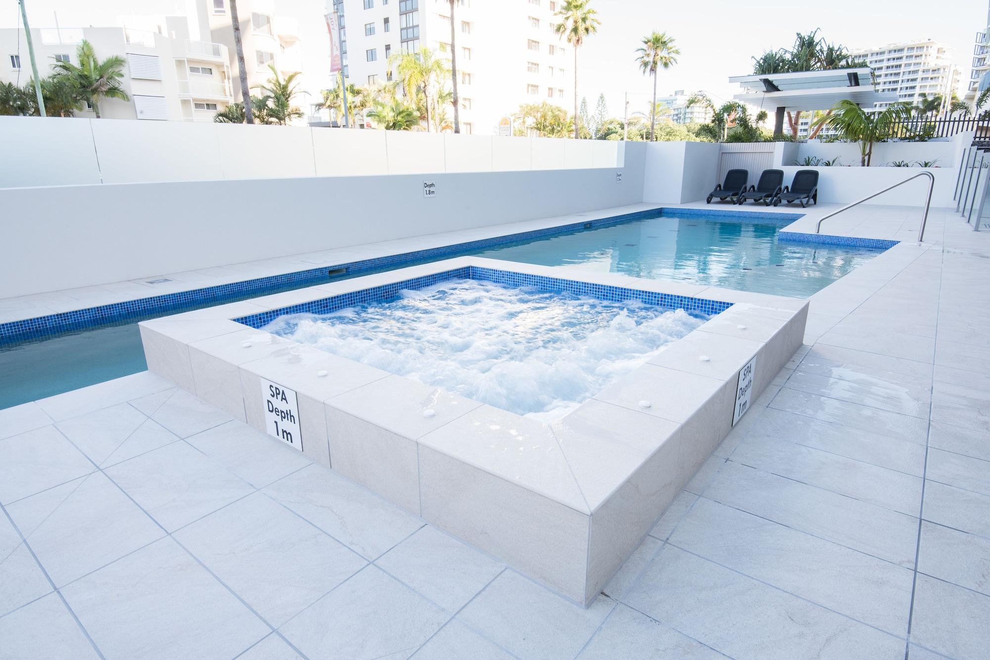 Spa Verve on Cotton Tree