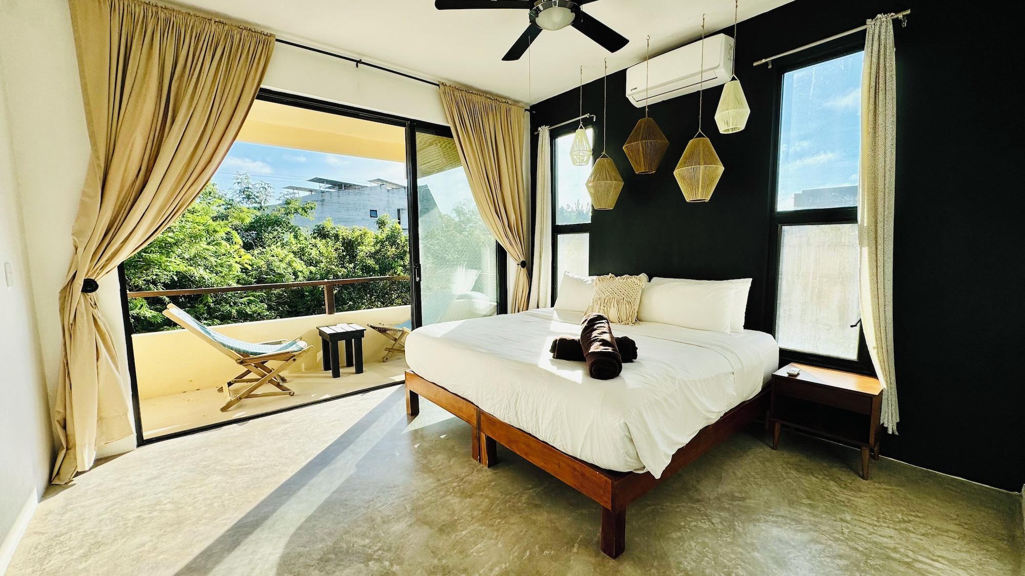 Habitación STARFIT Hotel Boutique with access Beachclub, Gym & Spa