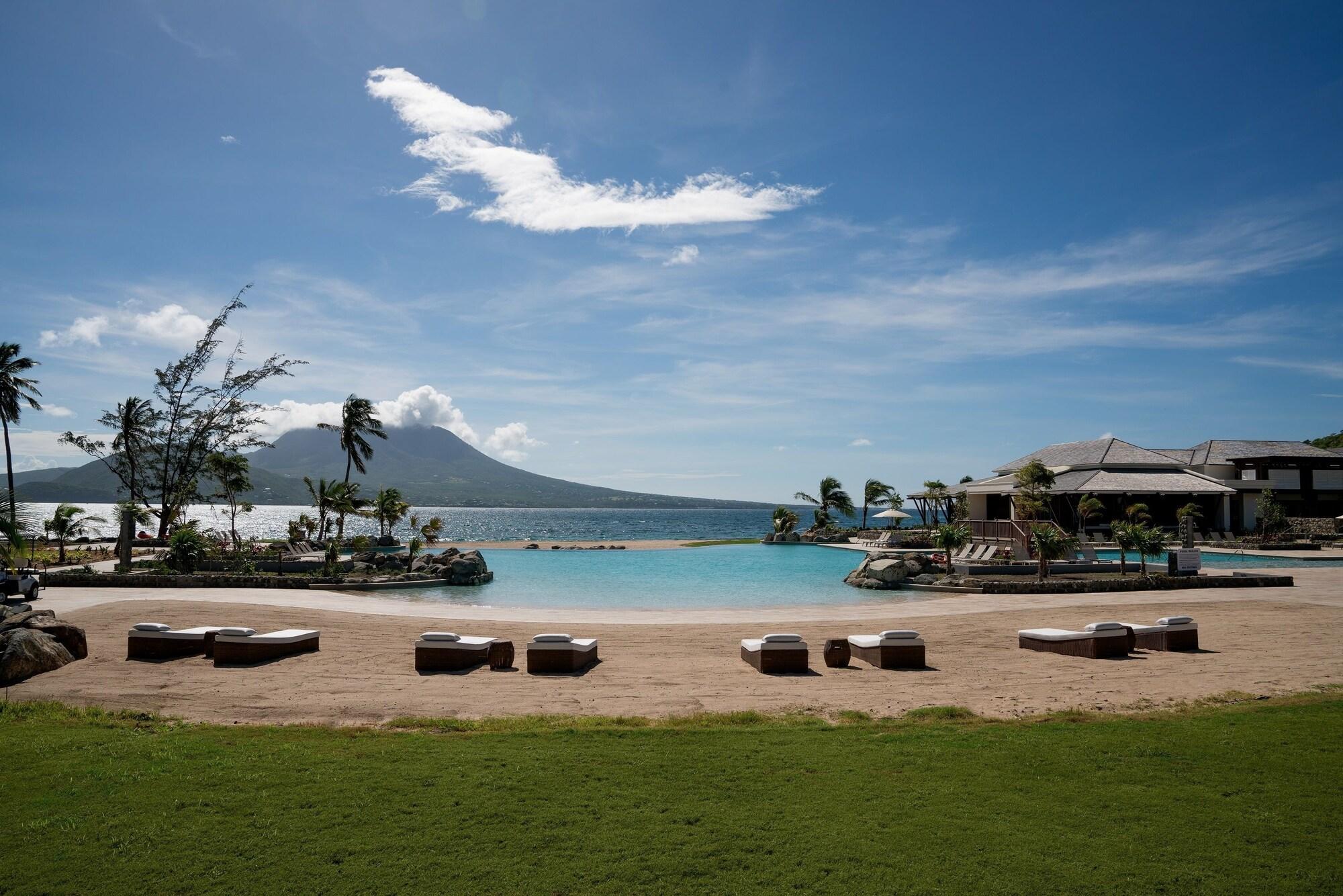 Vista Exterior Park Hyatt St. Kitts