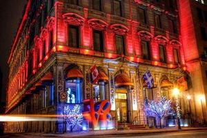Alojamiento - LHotel Montreal