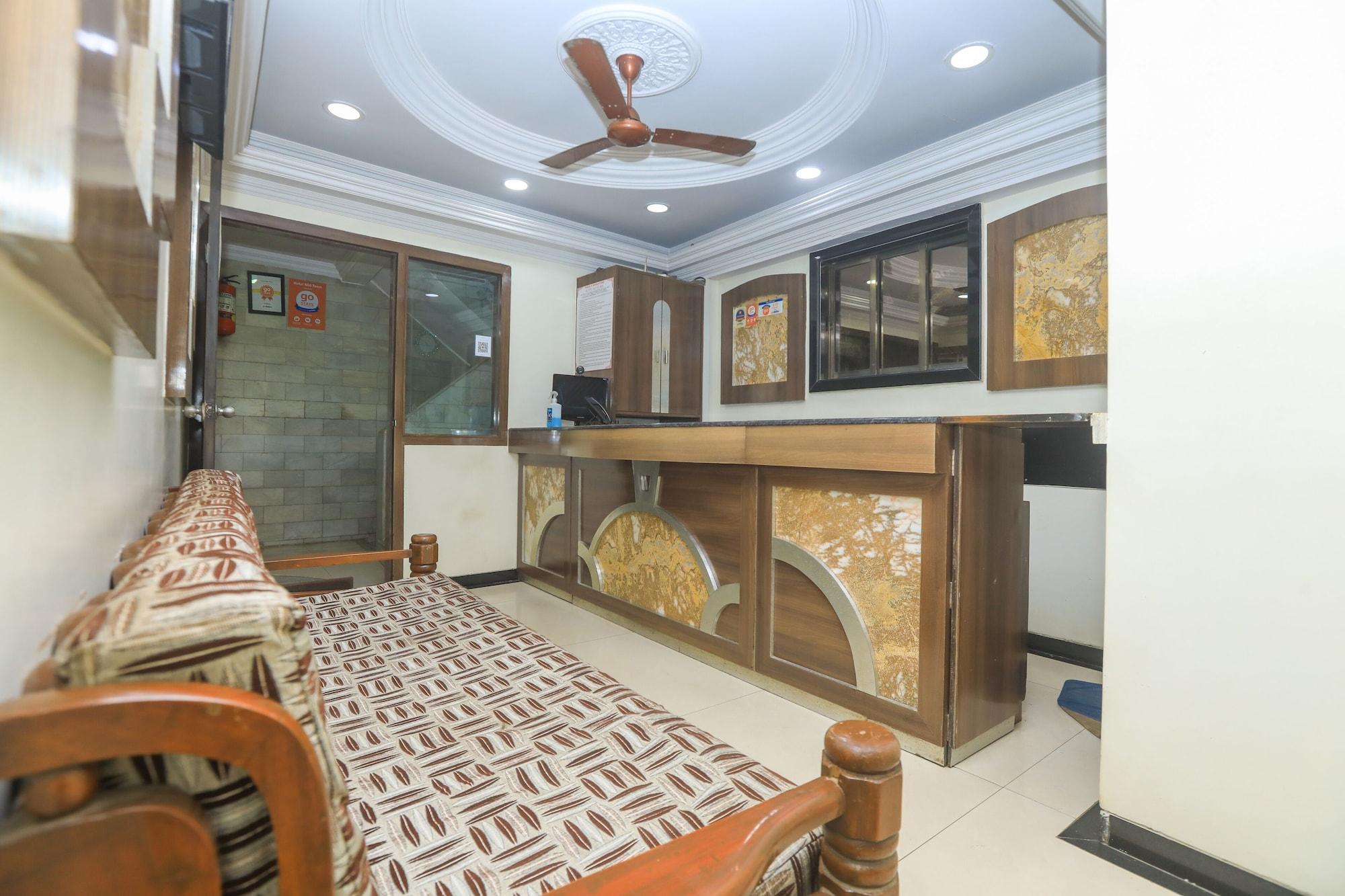 Vista Lobby Hotel Midtown Andheri