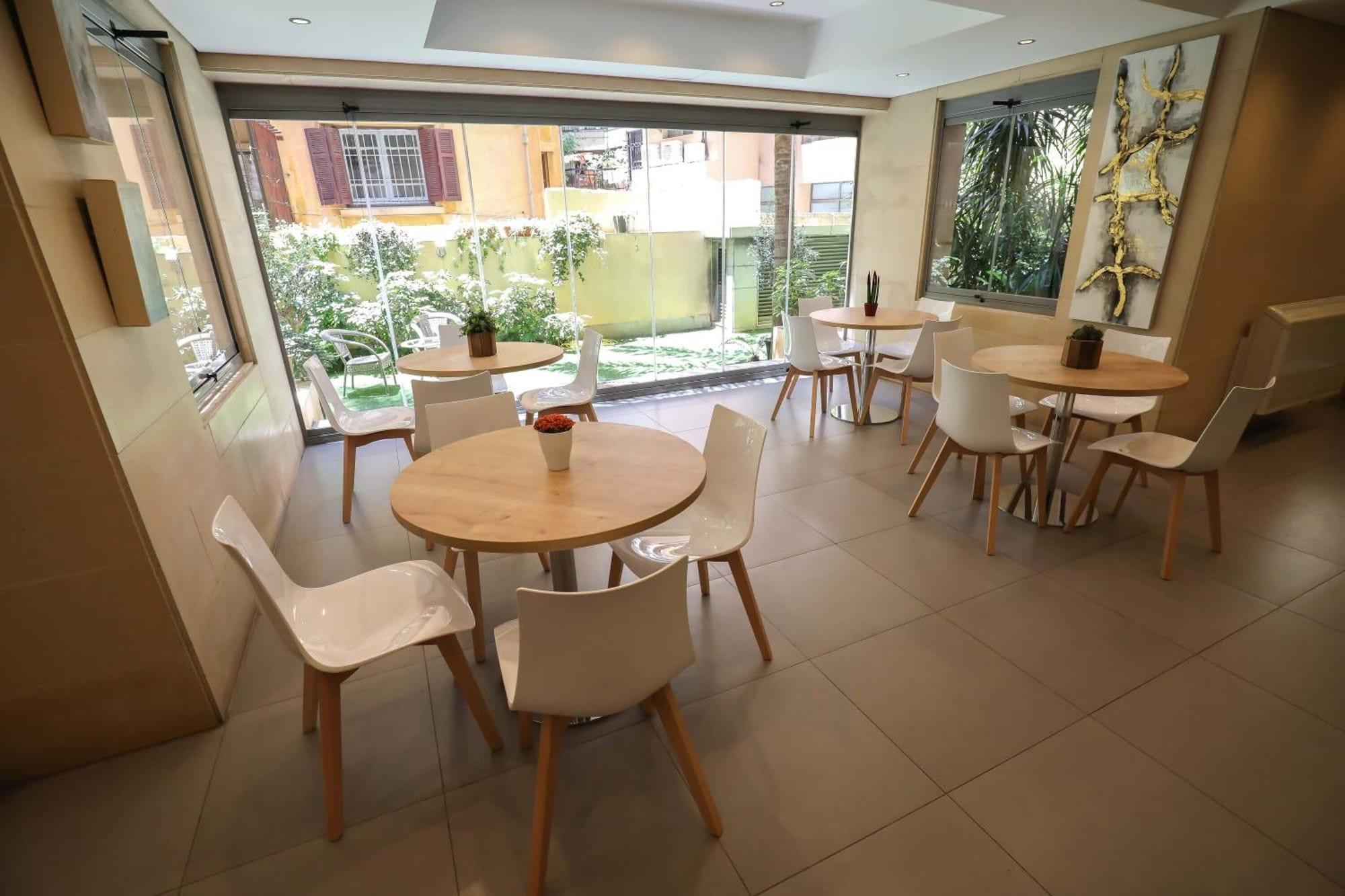 Restaurant Sky Suites