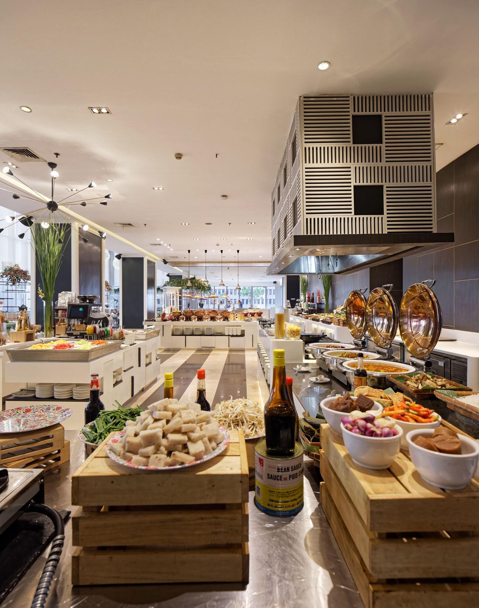 Restaurant Vertu Harmoni Jakarta