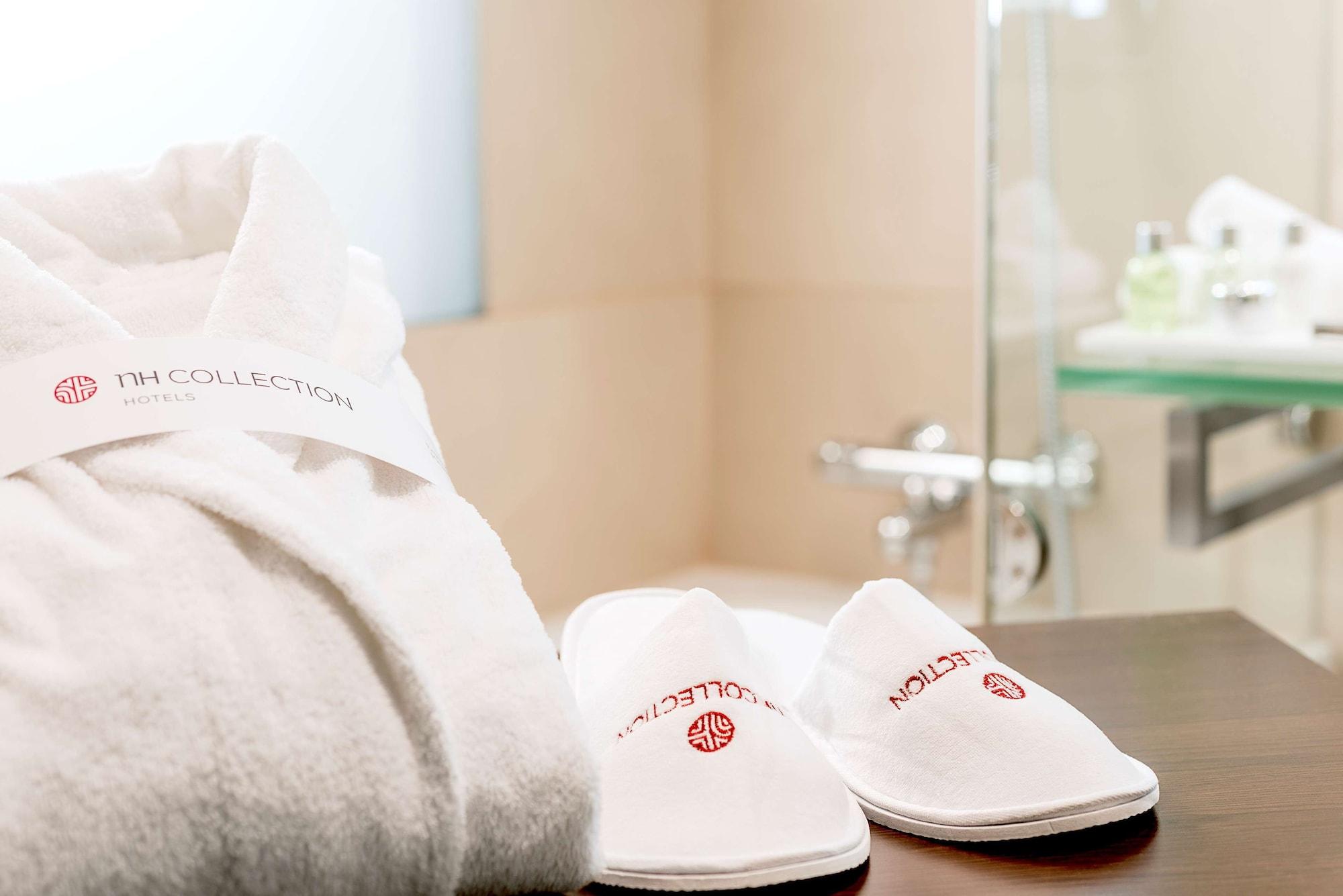 Equipamiento de Habitación NH Collection Palazzo Verona