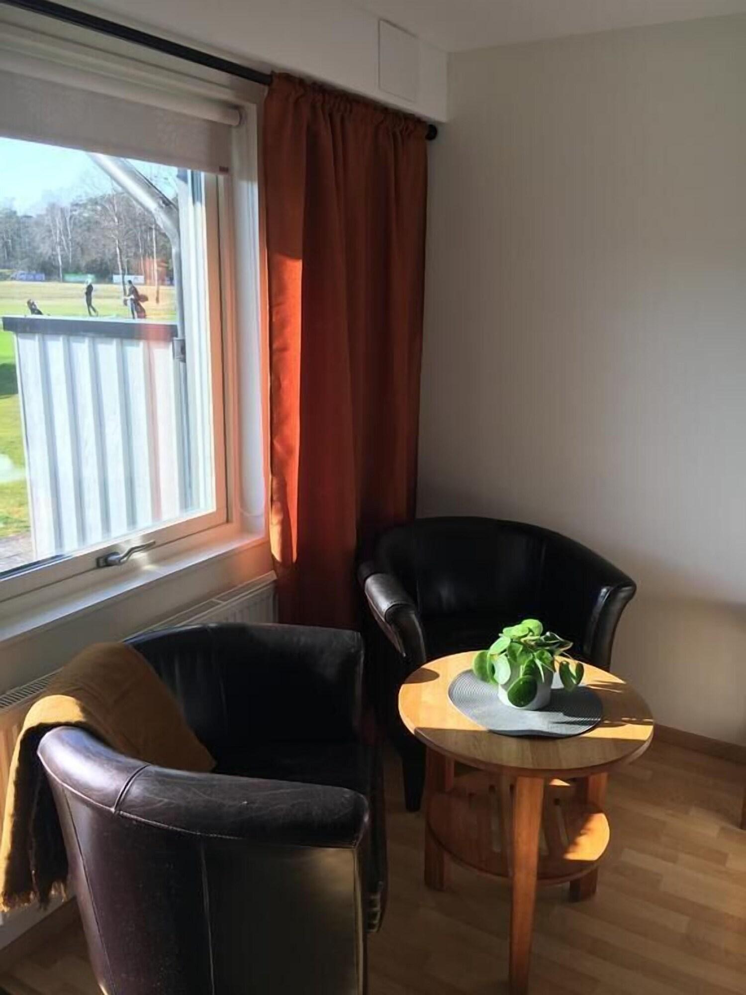 Vista Lobby Varbergs GK Ostra Hotell