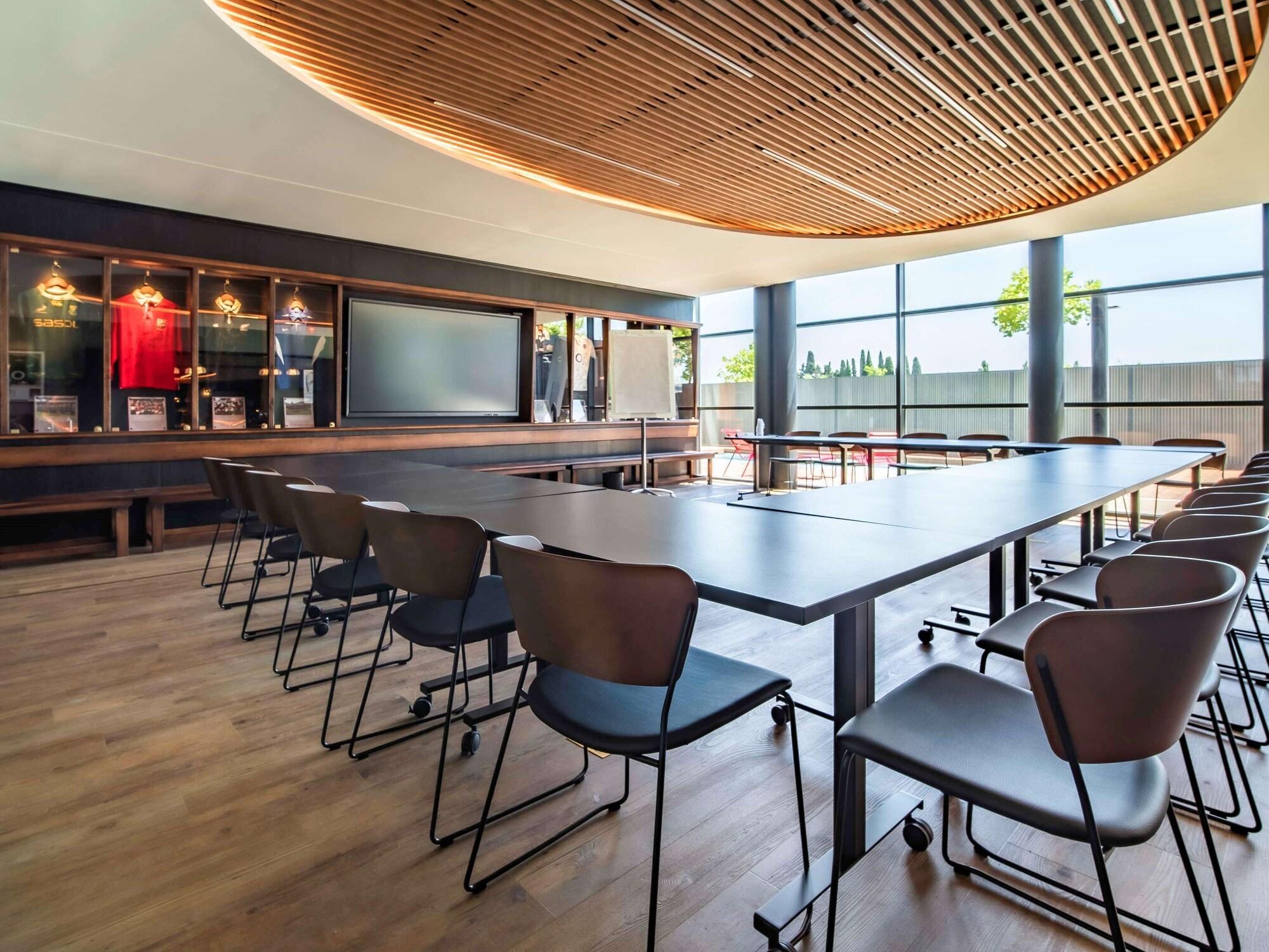 Sala de Reuniones ibis Styles Castelnaudary