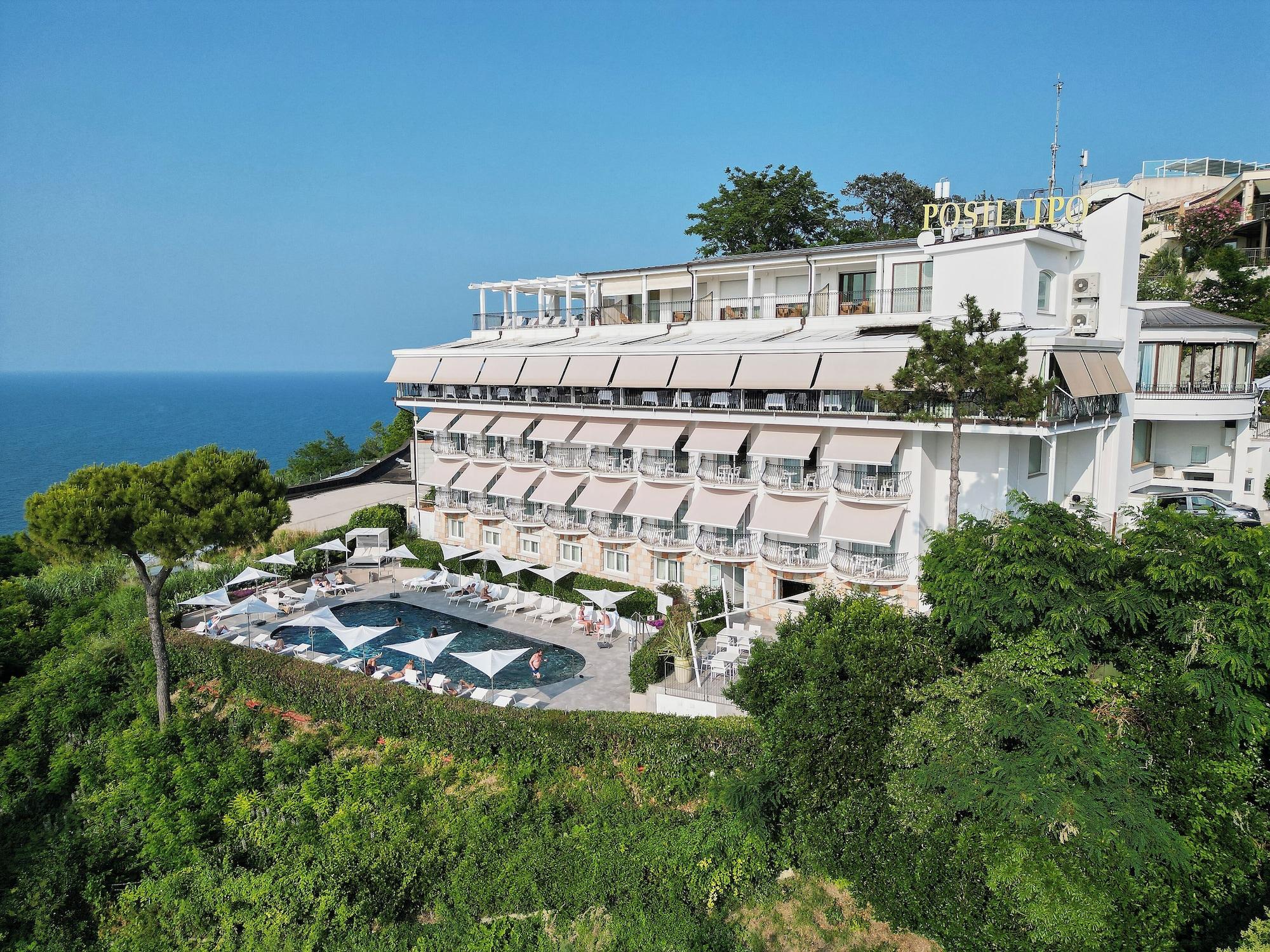 Vista Exterior Posillipo