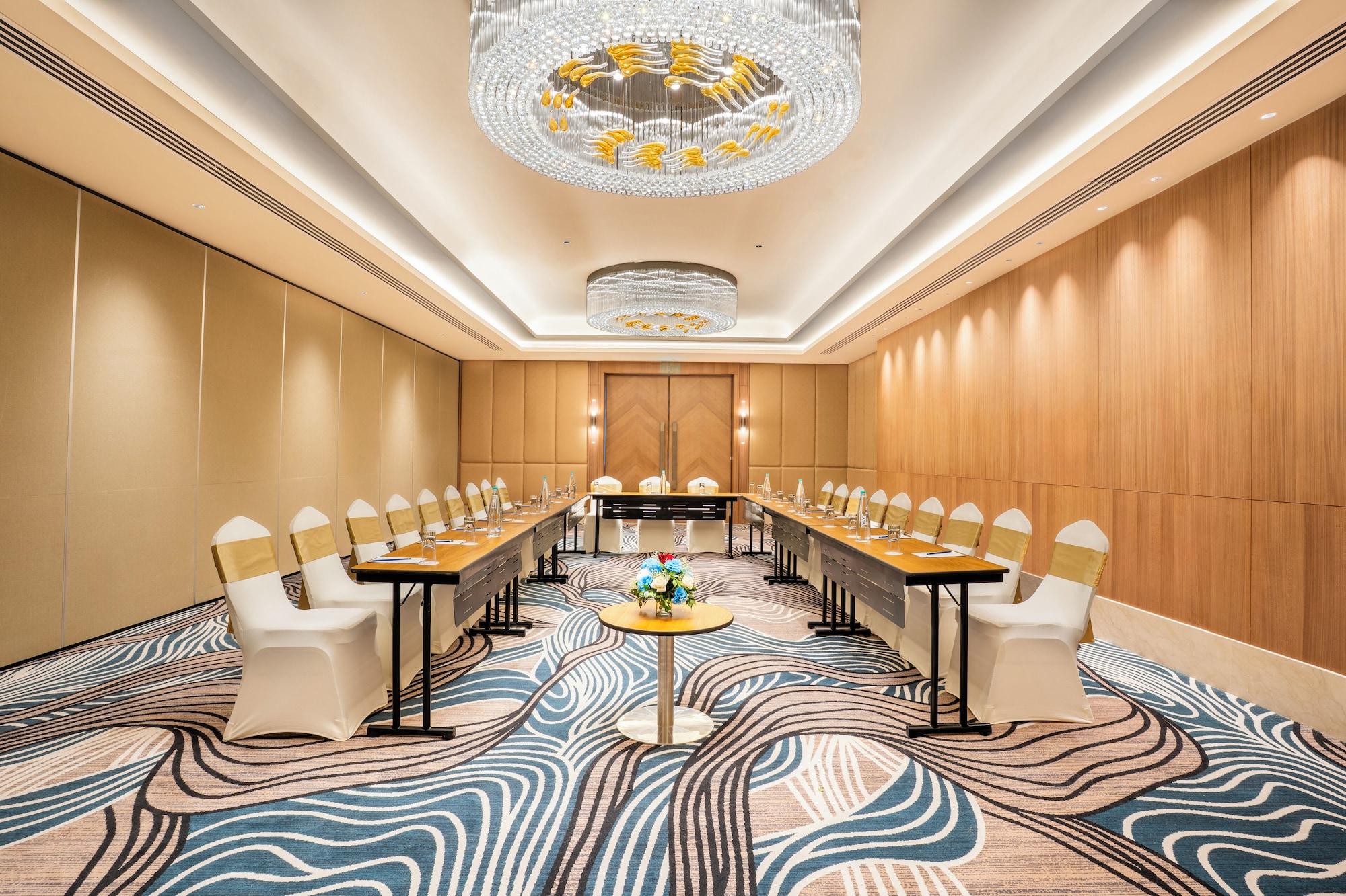 Sala de Reuniones Sarovar Premiere Alwar