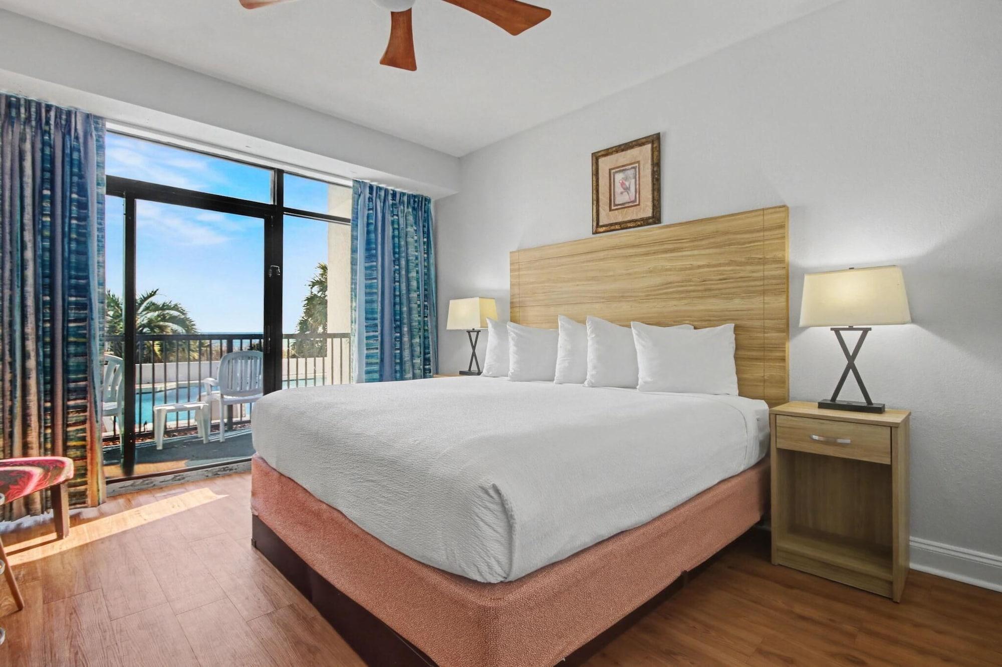 Habitación Ocean Park Resort