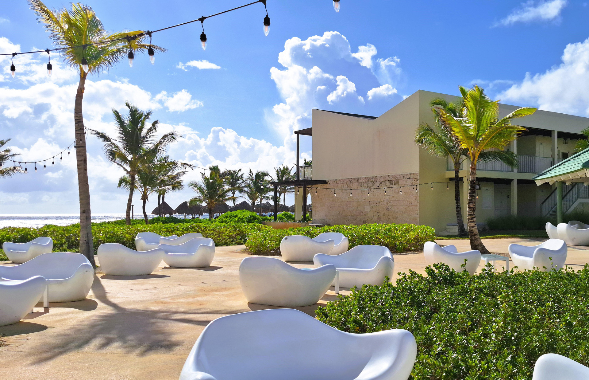 Bar/Salón Ocean El Faro - El Beso Adults Only All inclusive