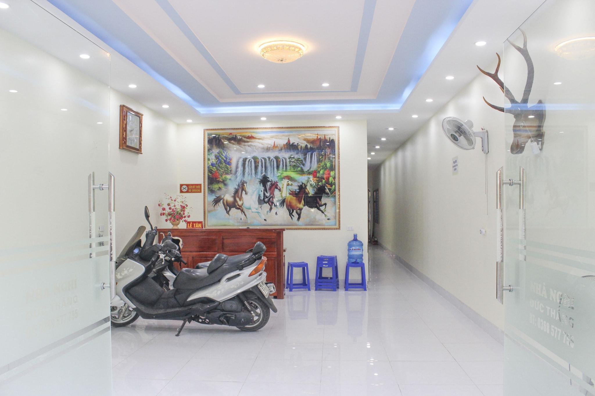 Vista Lobby Duc Thang Guest House