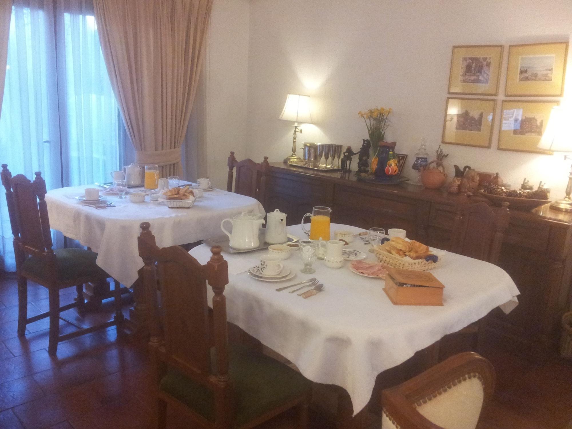 Restaurant 816 B&B
