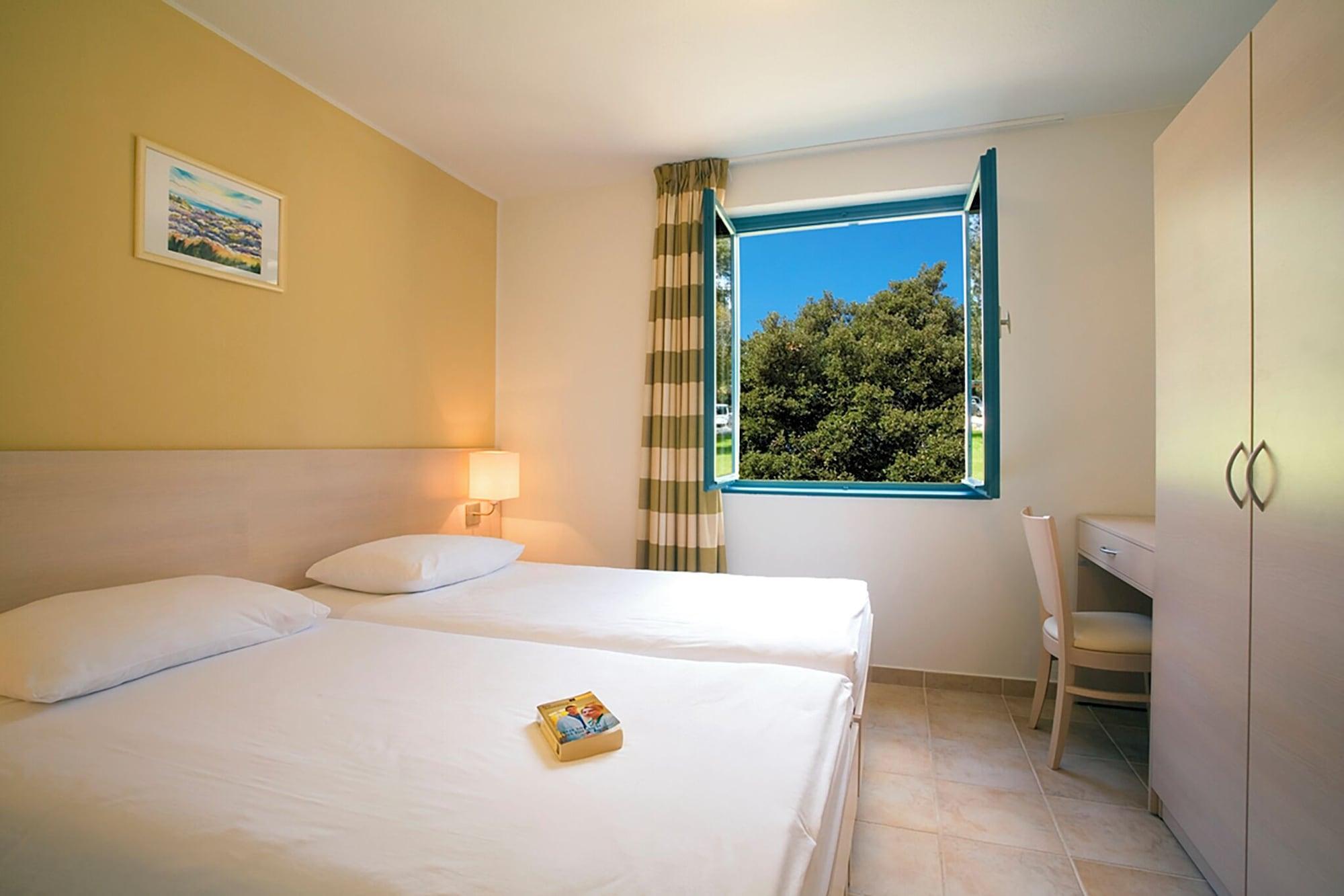 Habitación Naturist Resort Solaris