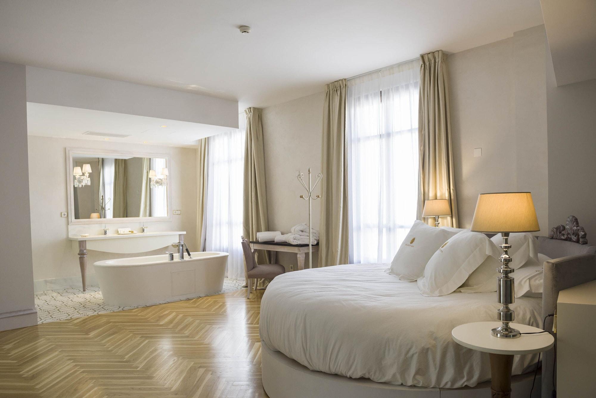 Habitación Hotel Palacio de Úbeda 5 G.L.