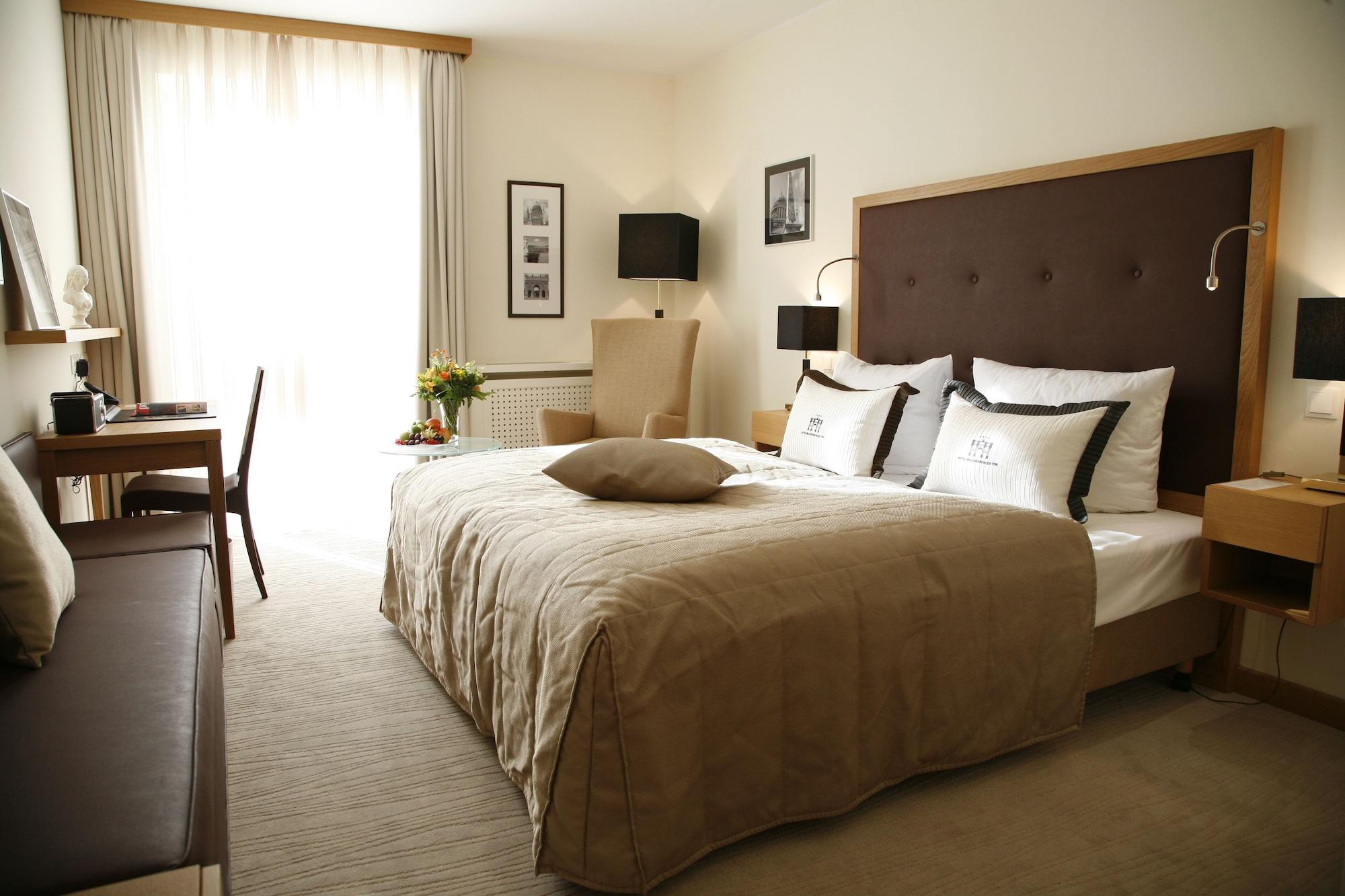 Habitación Hotel Brandenburger Tor Potsdam