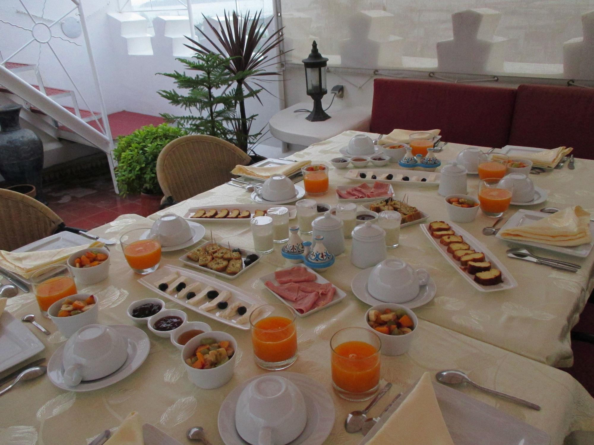 Restaurant Dar Chams Tanja