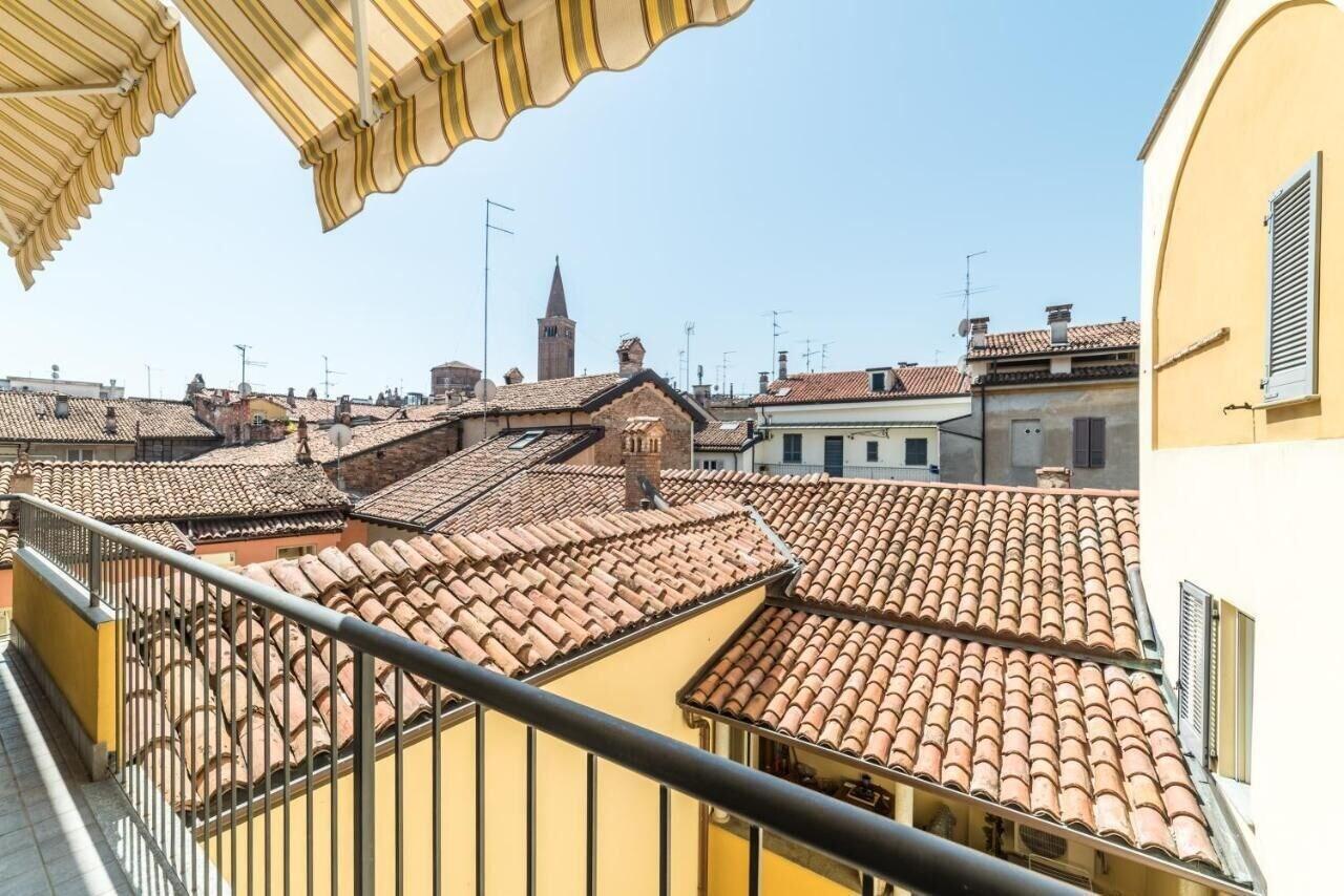 Vista Exterior Domus San Martino