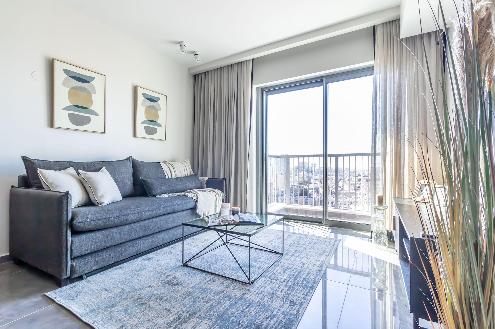 Varios Savyon View Tower Isrentals