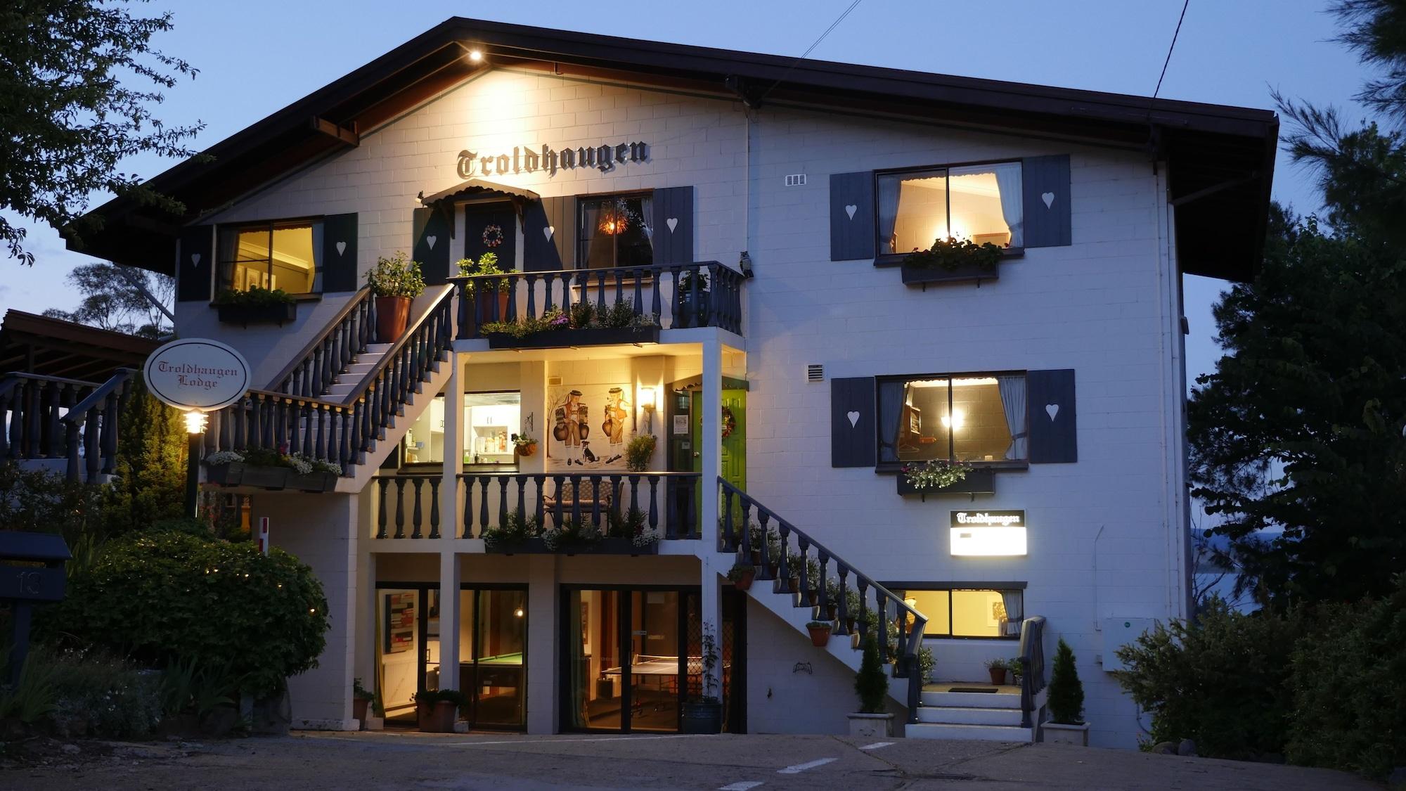 Varios Troldhaugen Lodge - Adults Only