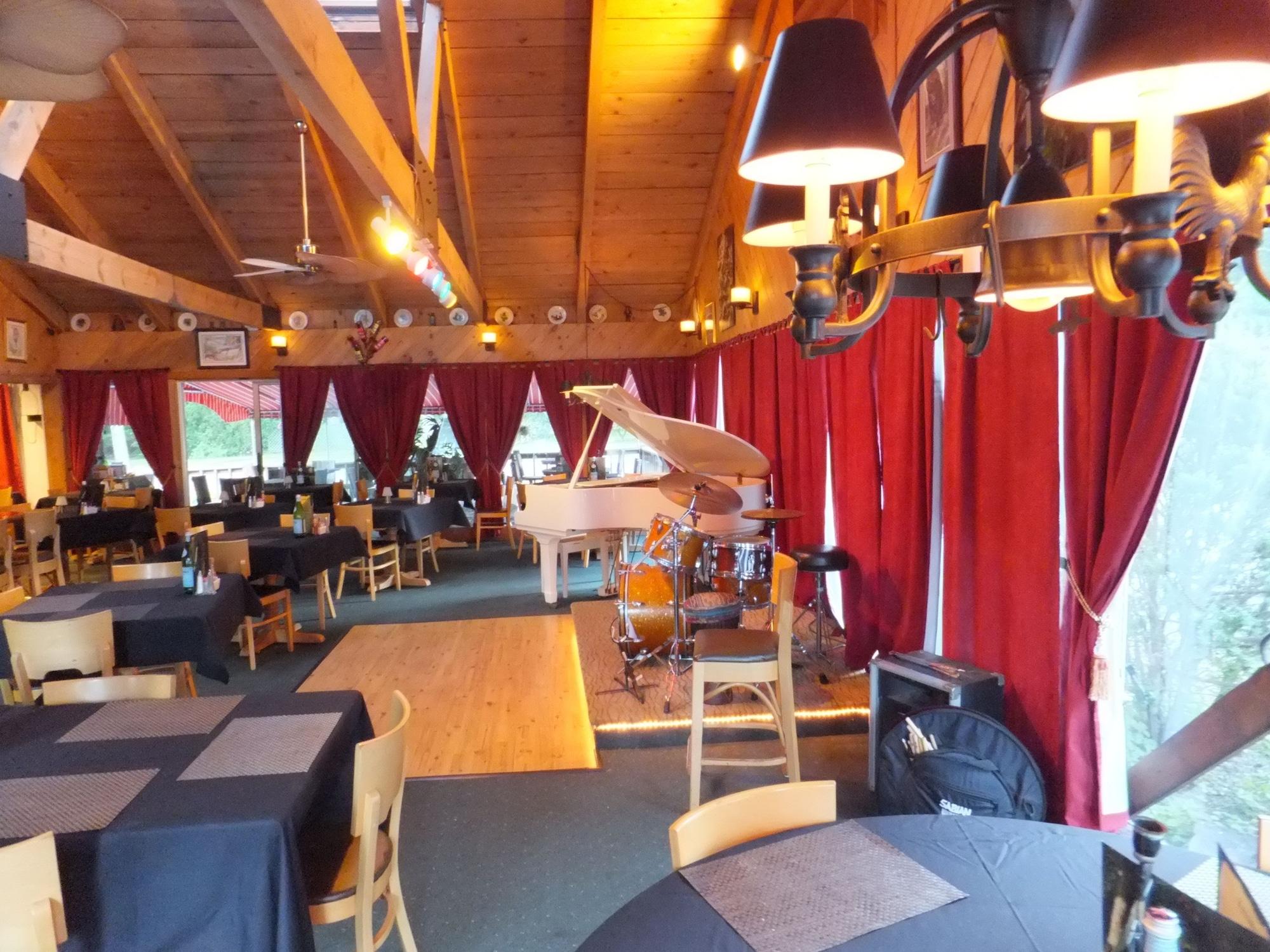 Restaurant Catskill Mountain Lodge