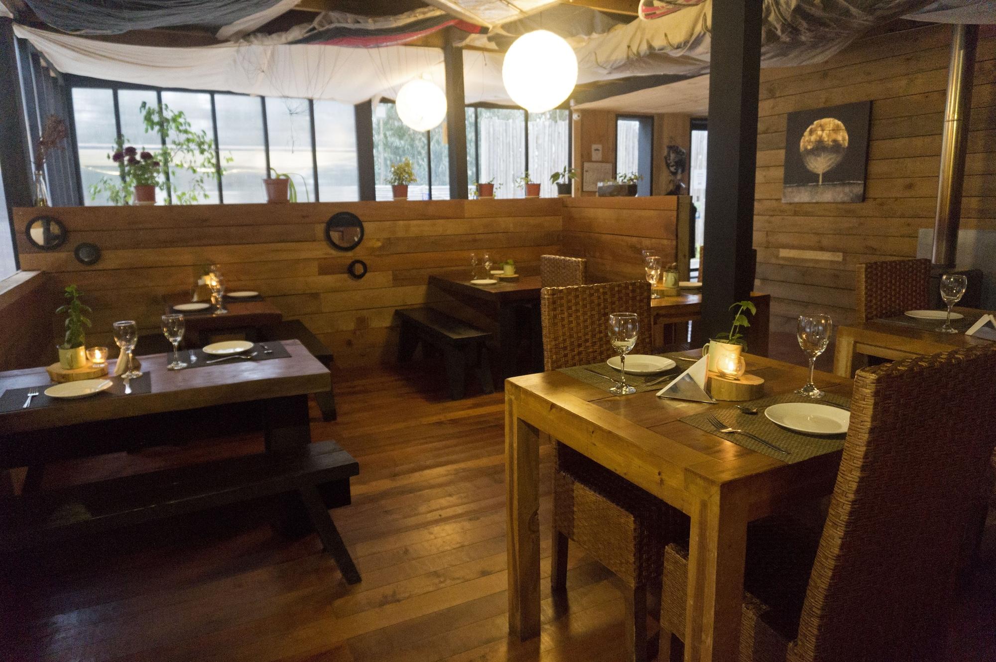 Restaurant Surf Lodge Posada Punta de Lobos