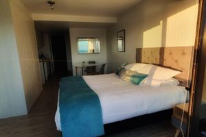 Alquiler Vacacional - Beautiful apartment overlooking the port Antofagasta