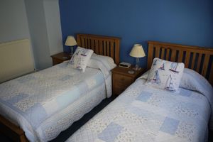 Alojamiento - Albert Cottage Hotel