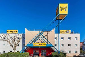 Alojamiento - HotelF1 Marseille Est La Valentine