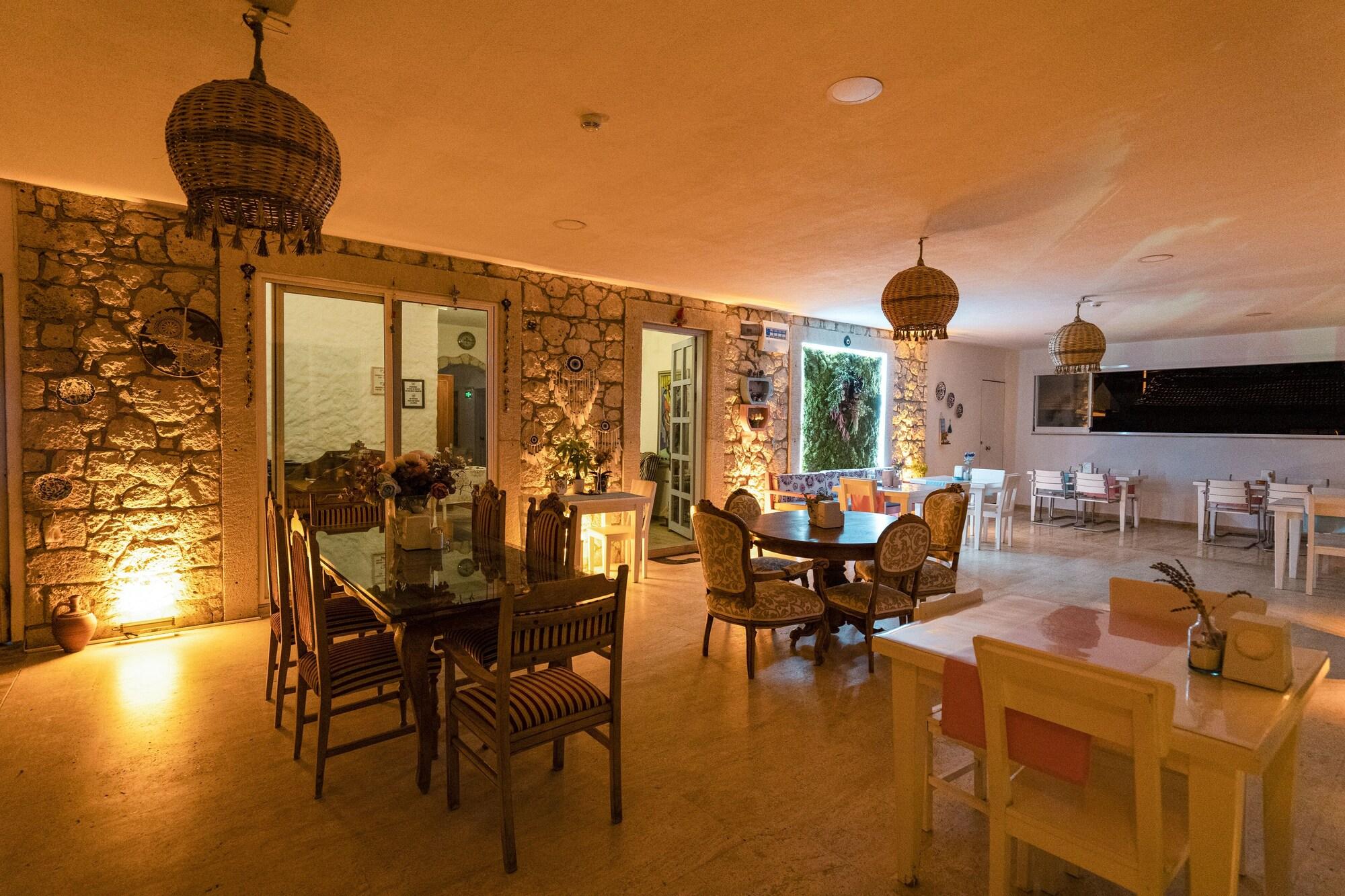 Sala de Reuniones Lale Lodge Hotel