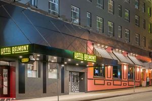 Paquete - Hotel Belmont Vancouver - MGallery Collection