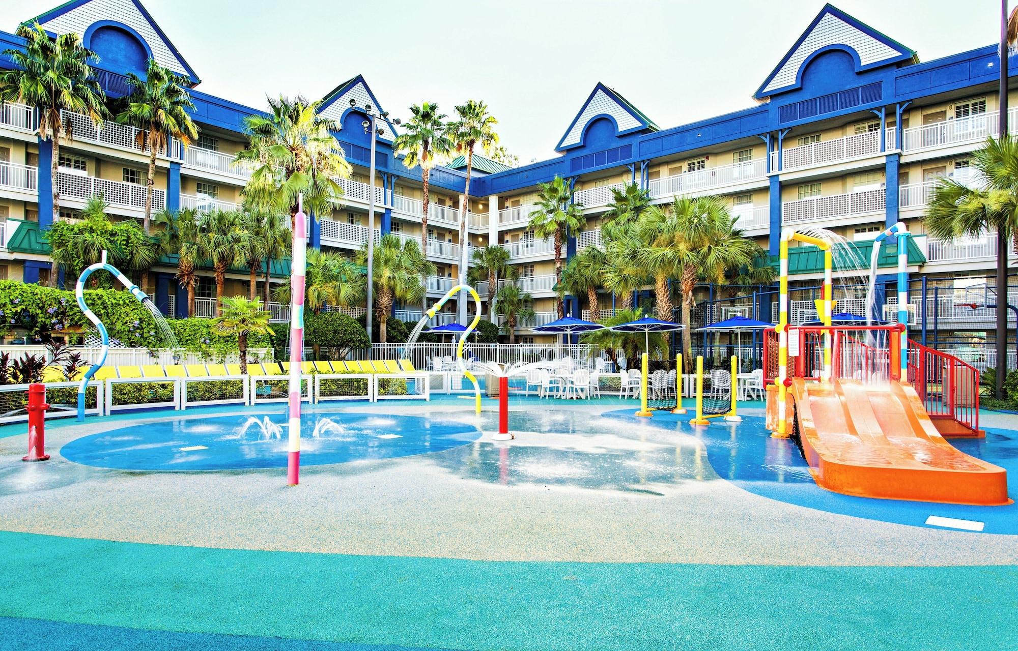 Instalaciones Recreativas Holiday Inn Resort Orlando Suites - Waterpark by IHG
