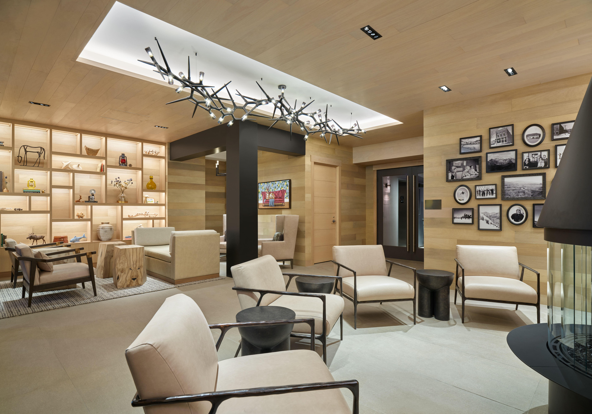 Vista Lobby Viceroy Snowmass