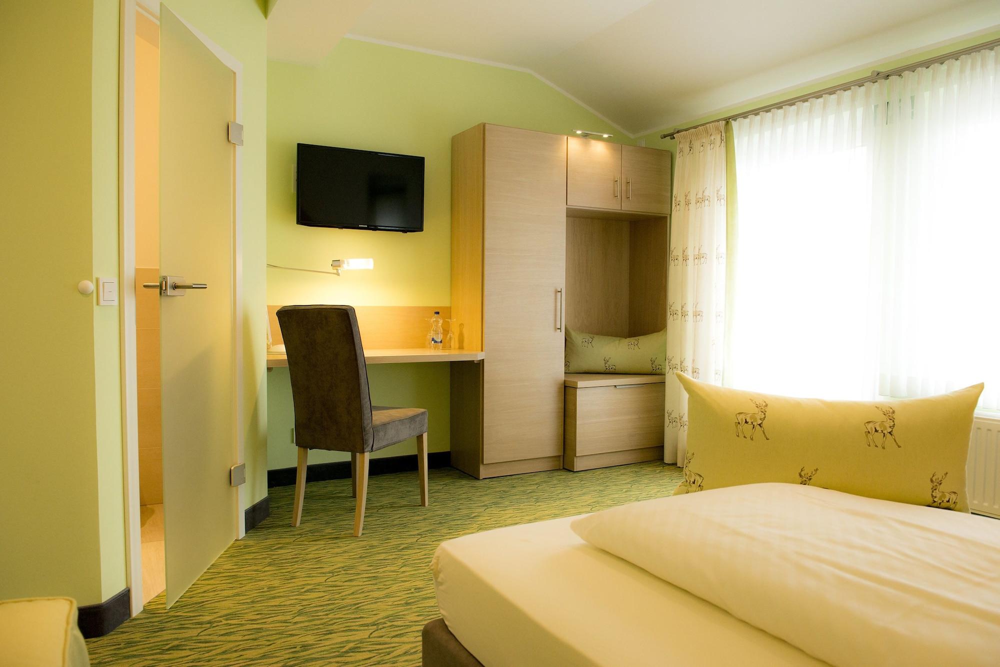 Habitación Landhotel Napoleon