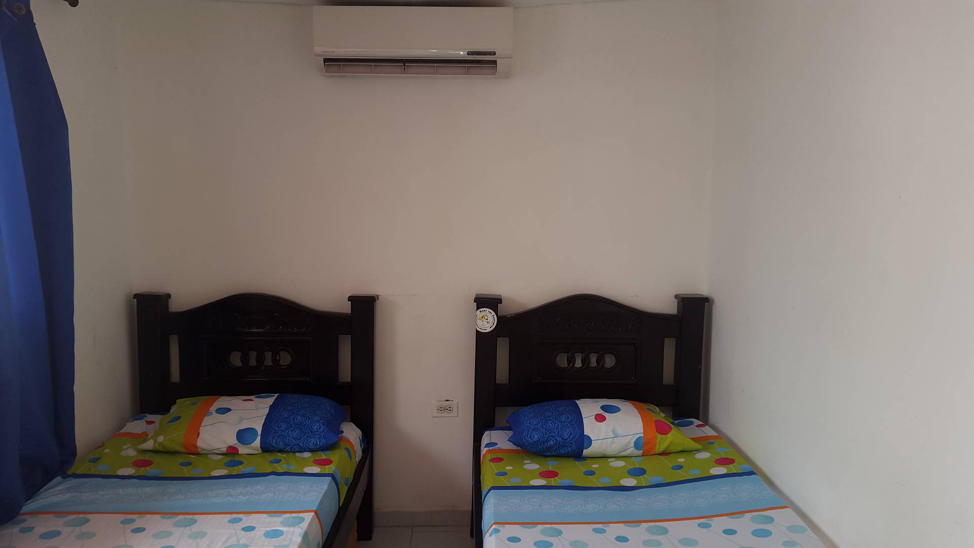 Habitación Hotel Dora Smith