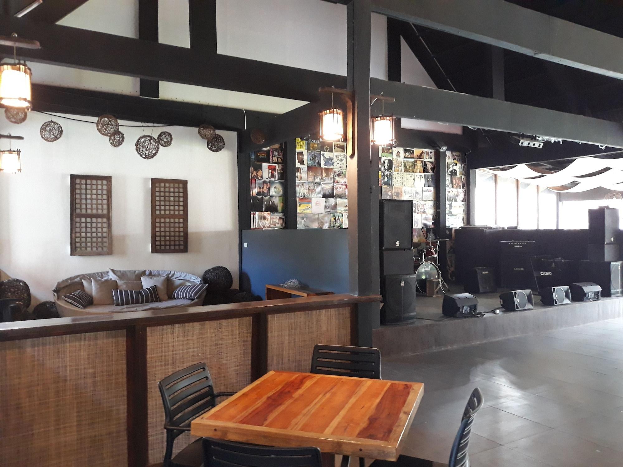 Restaurant Calape Forest Resort