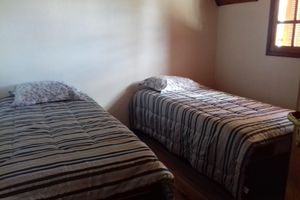 Alquiler Vacacional - House in the mountains. 3 bedrooms that comfortably accommodate 5 people.
