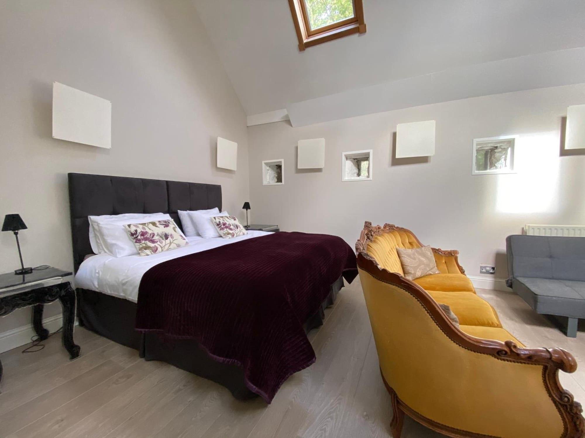 Habitación Toadhall Rooms
